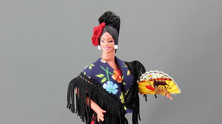 Aquí la Tierra - ¿Cómo se hacen las muñecas?