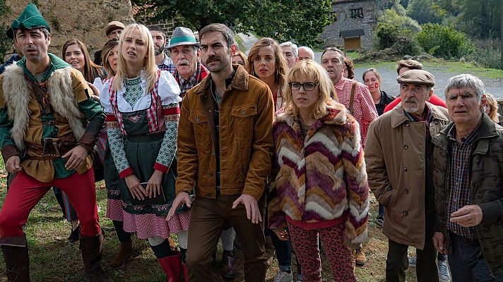 Somos cine - La pequeña Suiza