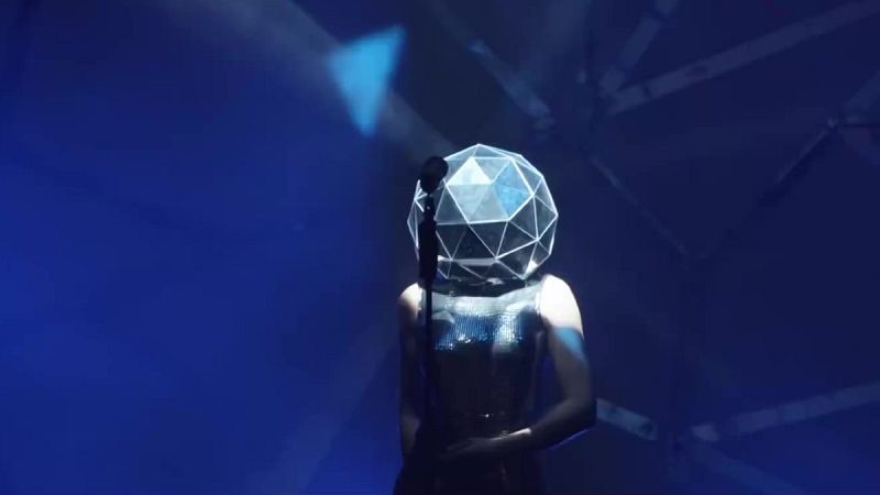 Amaral, cabeza de cartel de la segunda jornada del Festival Cruïlla- RTVE.es | Ver