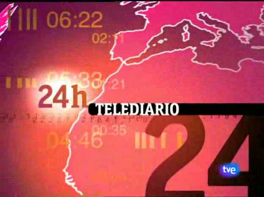 La noche en 24h - La noche en 24 horas - 02/10/09