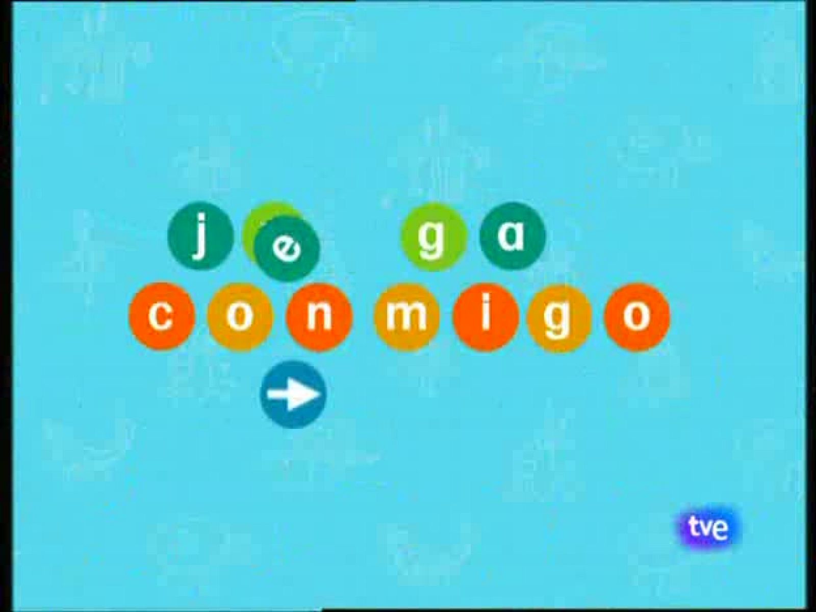 Juega conmigo, Sésamo - Juega Conmigo Sésamo | Ver