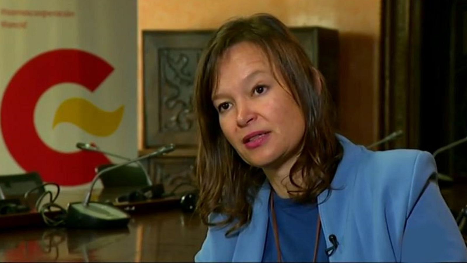 La galería - Leire Pajín - ver ahora