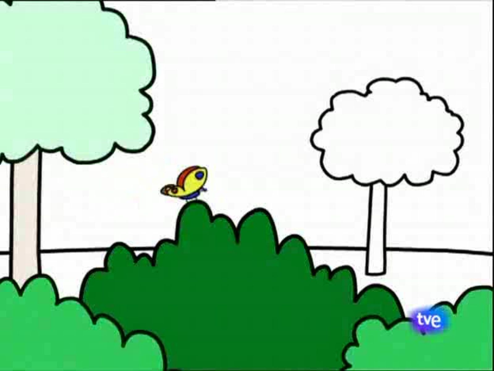 El mundo de Todd | Ver