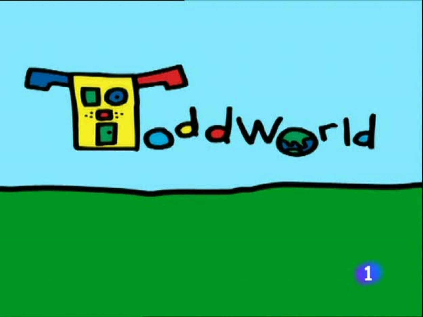 El mundo de Todd | Ver