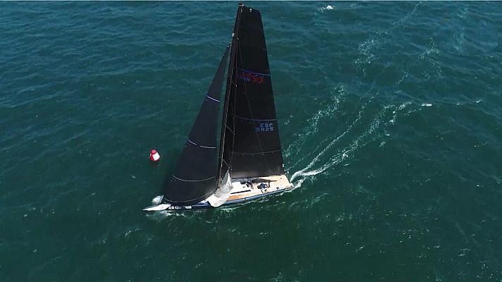 Vela - Regata Trofeo SM La Reina