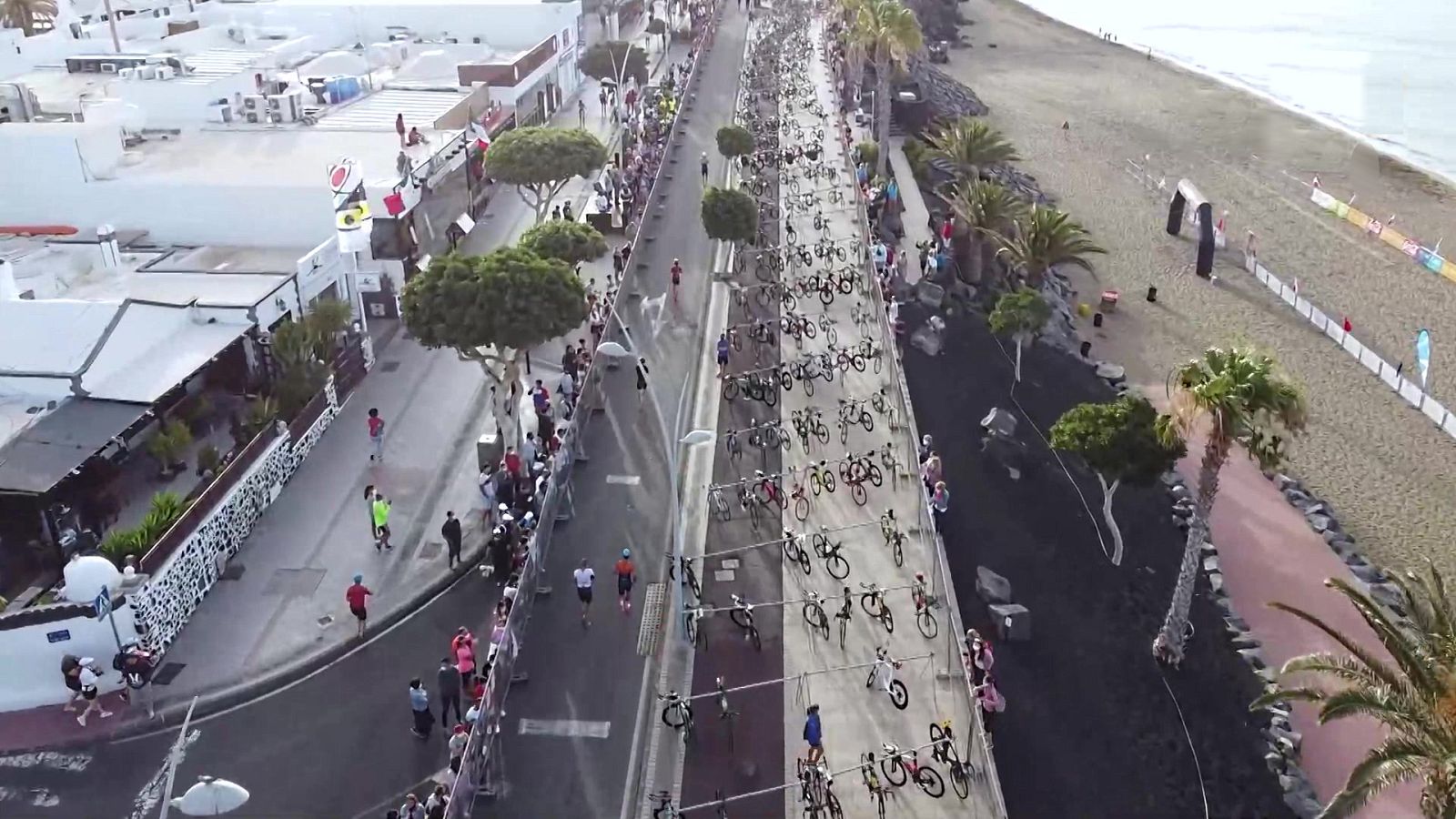 Triatlón - Mundial militar de triatlón de larga distancia - ver ahora