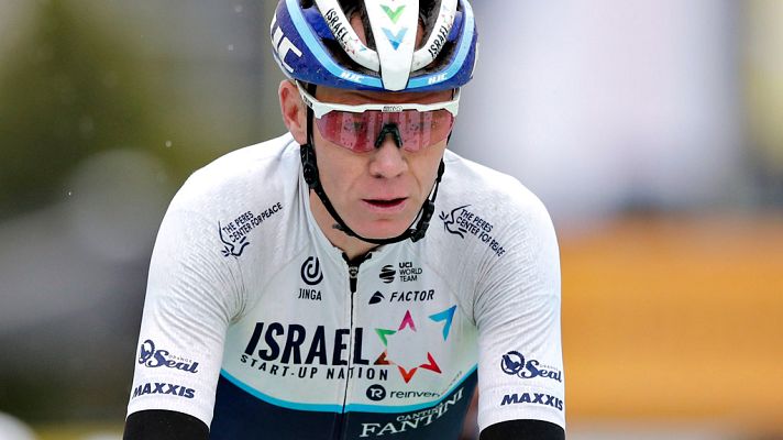 Tour de Francia - Tour 2021 | Chris Froome, el difícil y largo camino de regreso