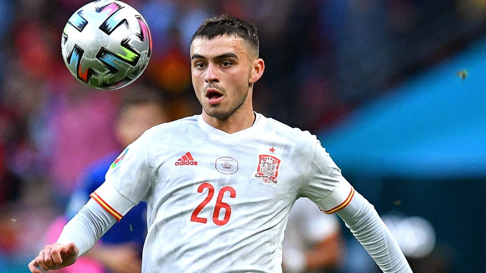 Milla, sobre Pedri: "Con 18 años puedes con todo" | Ver