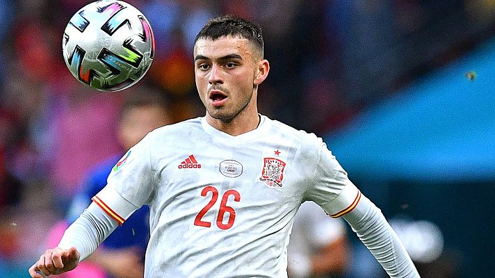 Telediario Fin de Semana - Milla, sobre Pedri: "Con 18 años puedes con todo"