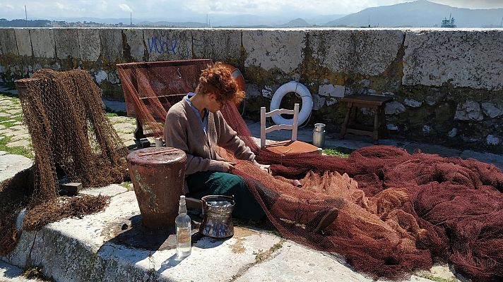 Históricos anónimos - El incendio de Santander
