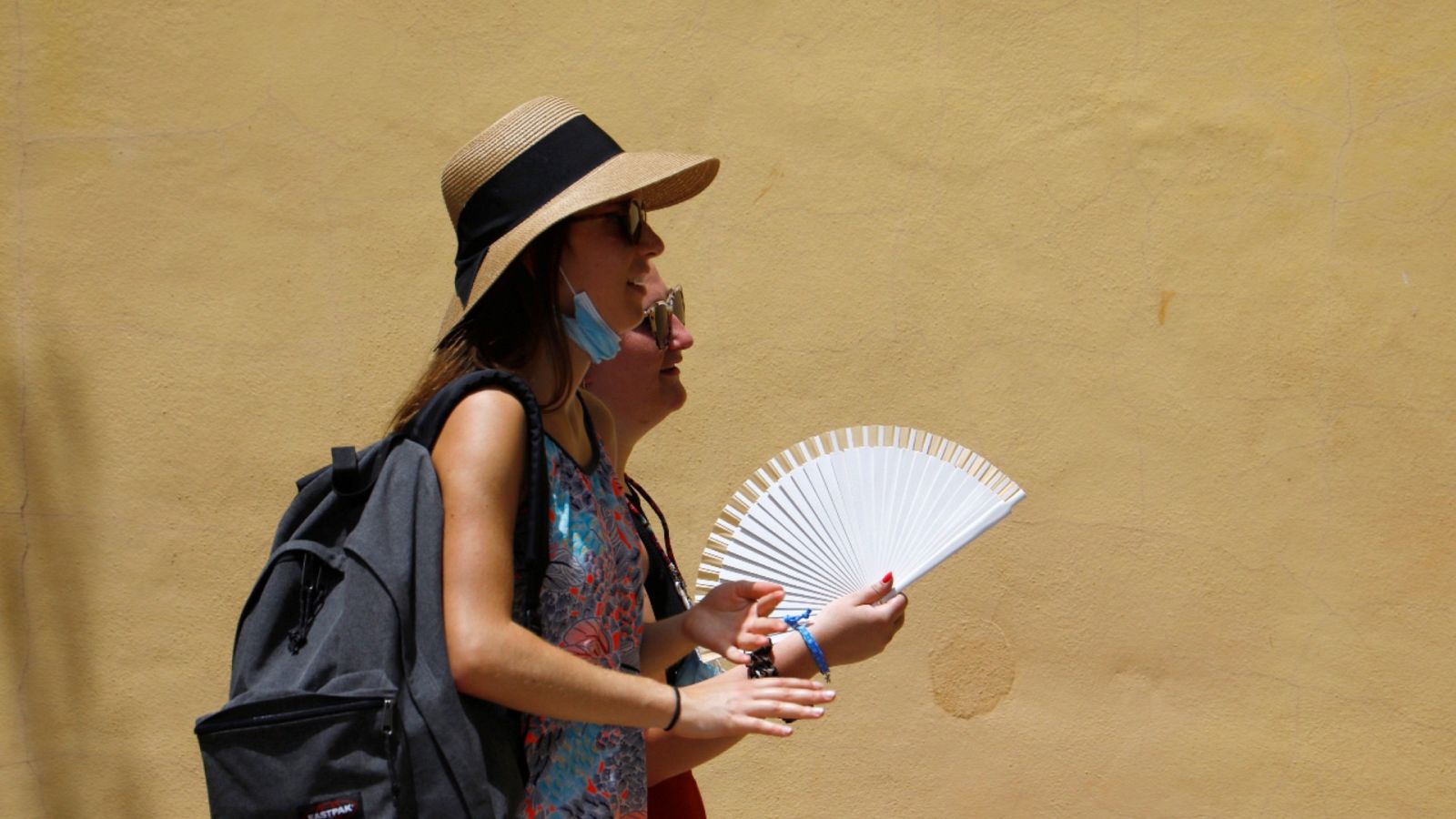 Calor extremo: ocho comunidades en aviso- RTVE.es | Ver