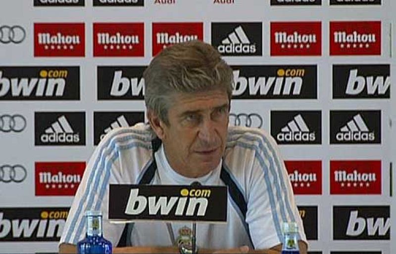 Pellegrini: 'Podemos ganar sin Ronaldo' | Ver