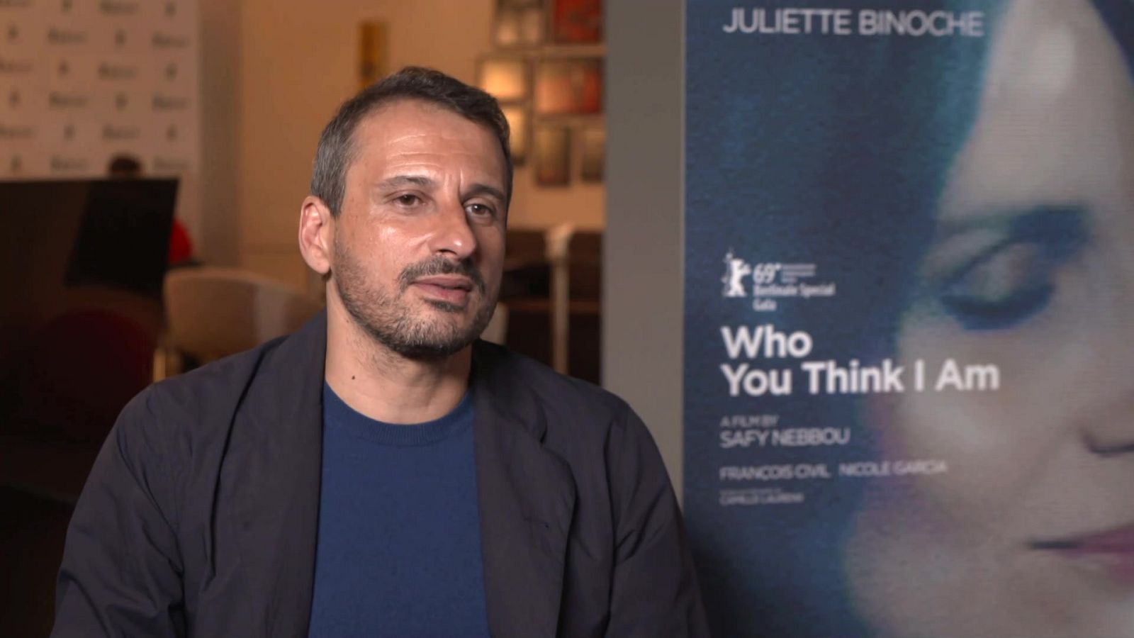 El cine de La2 - Clara y Claire (presentación) - ver ahora