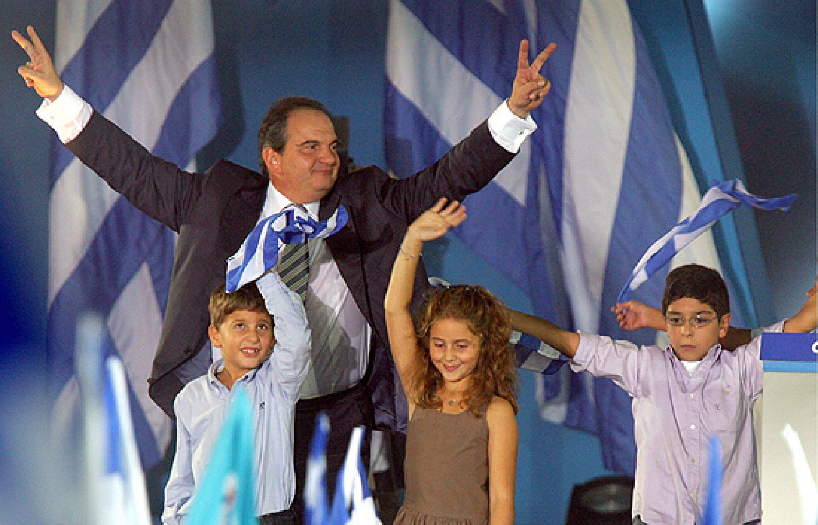 Los socialistas griegos esperan ganar las elecciones el domingo | Ver