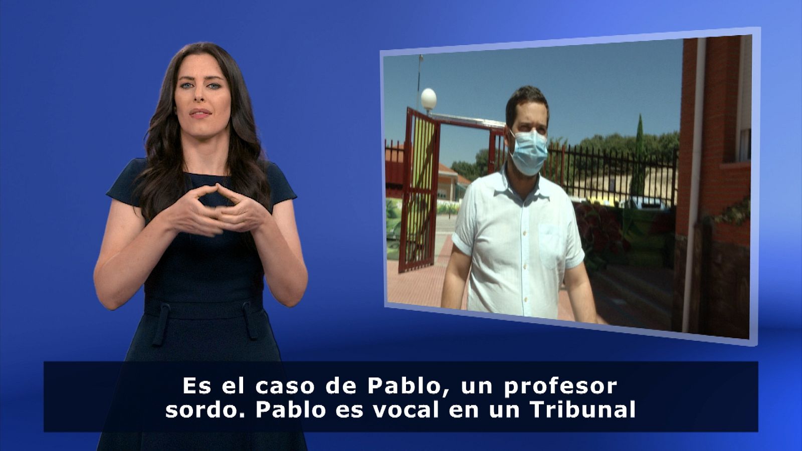 En lengua de signos - 11/07/21 - ver ahora