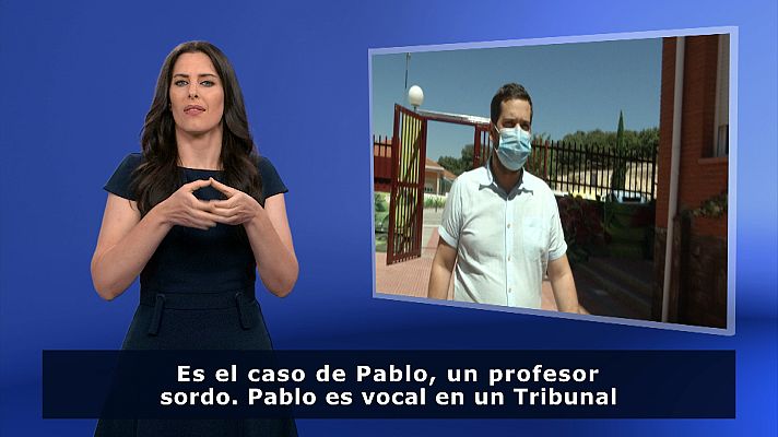En lengua de signos - En lengua de signos - 11/07/21