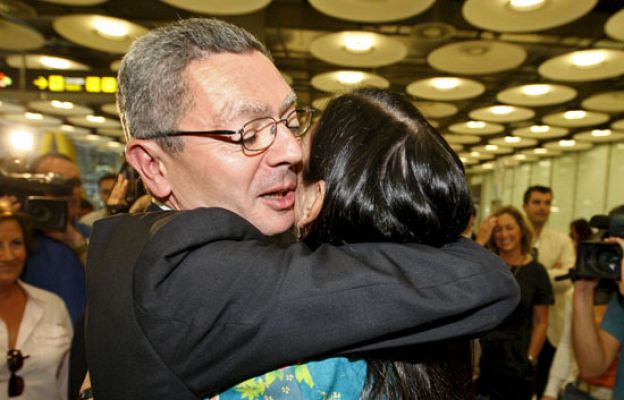  - Gallardón regresa de Copenhague