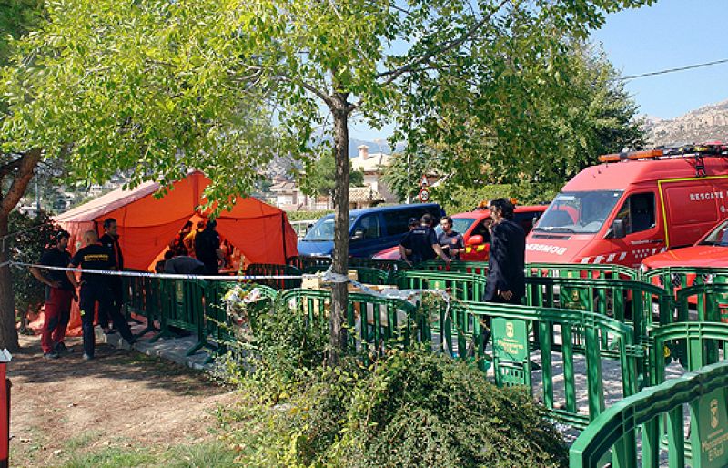 Encuentran un cadáver en la sierra madrileña de La Pedriza | Ver
