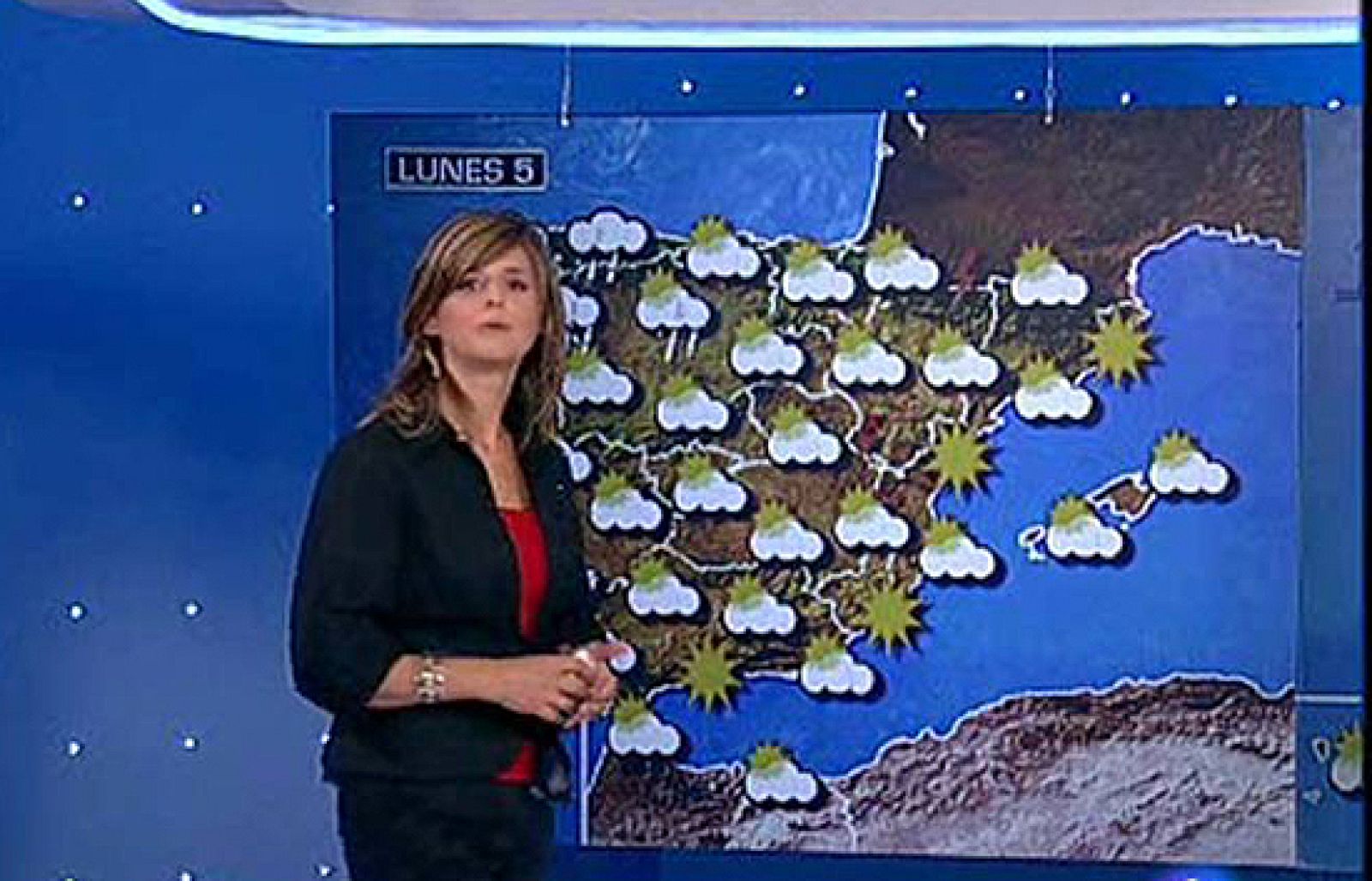 El Tiempo - 03/10/09 - El tiempo | Ver