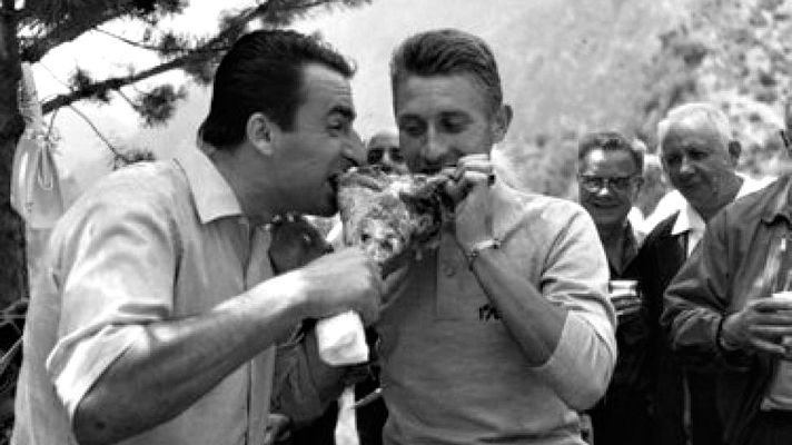 Tour de Francia - Tour 2021 | Anquetil y la maldición que casi le hace perder en Andorra el Tour 1964