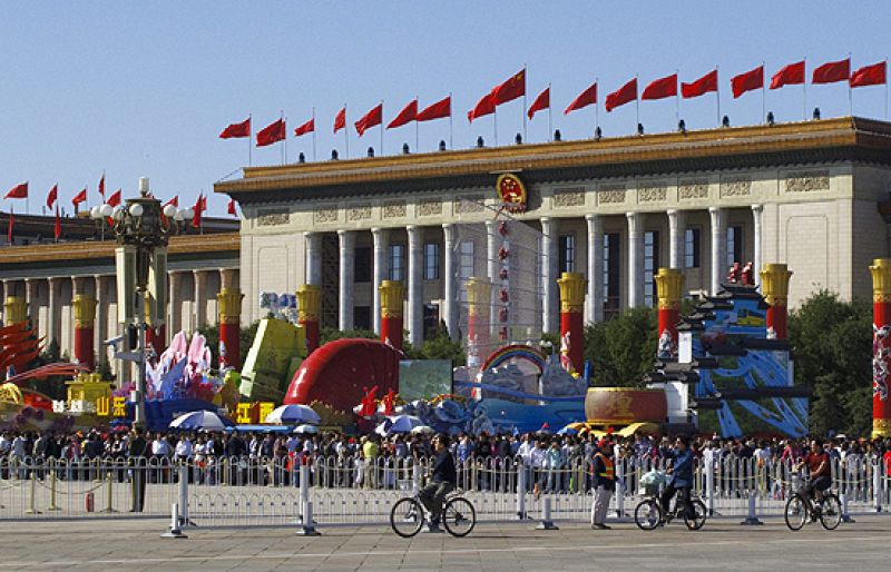 Informe semanal - China celebra el 60 aniversario de la fundación de la República Popular