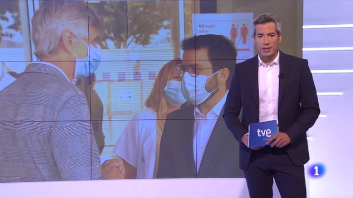 L'Informatiu - L'Informatiu - 11/07/2021