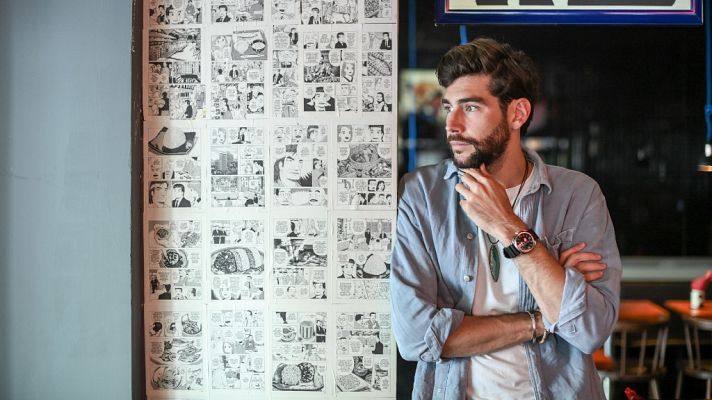 D Corazón - Álvaro Soler: 'Me he dejado el alma en muchas canciones'