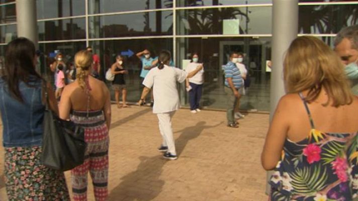 Telecanarias - Canarias en 2' - 11/07/2021