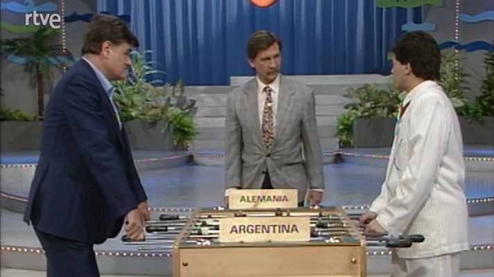 En buena hora - En buena hora - 06/07/1990