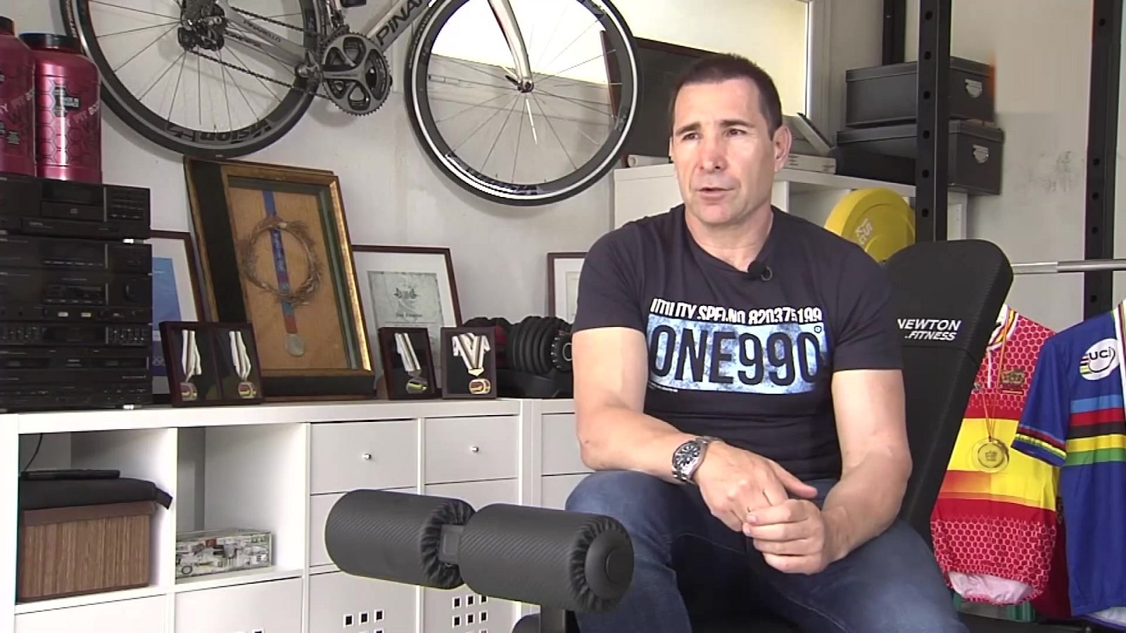 Orgullo de medalla - Programa 50: Moreno Periñán, Escobar y Escuredo; medallistas en ciclismo en pista - ver ahora