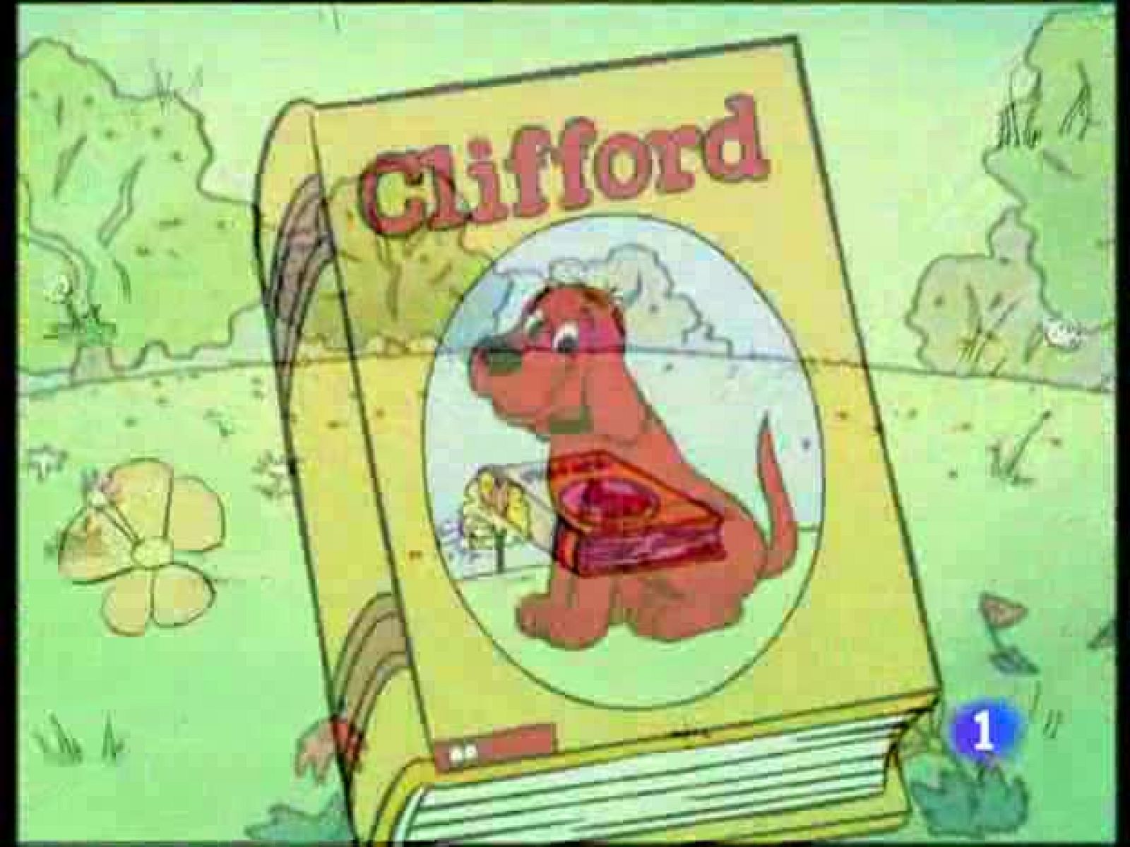 Clifford el gran perro rojo - Clifford, el gran perro rojo | Ver