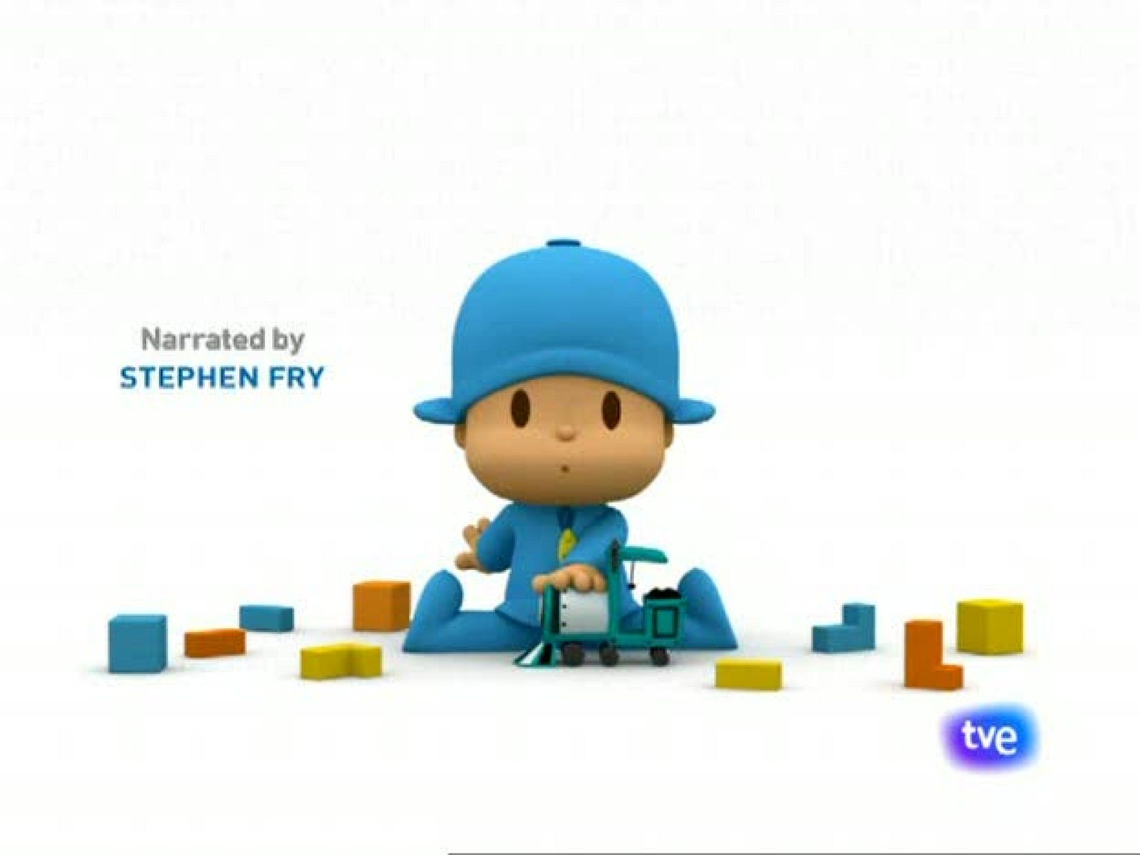 Pocoyo - Pocoyo | Ver