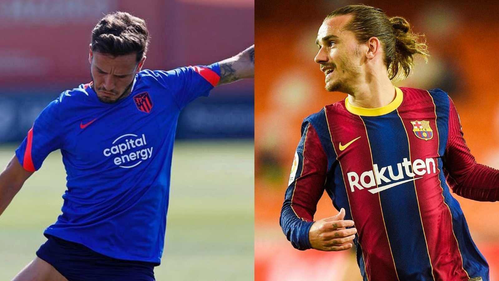 El trueque Saúl-Griezmann, bomba del mercado de fichaje | Ver