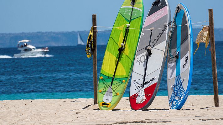 Telediario Fin de Semana - Telediario - 21 horas - 11/07/21