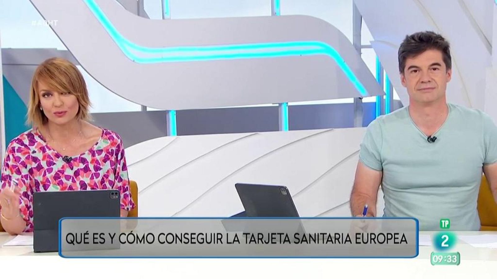 Aquí hay trabajo - Qué es y cómo conseguir la Tarjeta Sanitaria Europea