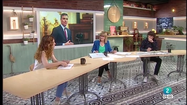 Cafè d'idees - Joan Subirats, Jaume Sellarès i Jose Luis Gallego