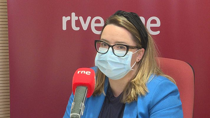 TeleCantabria - Rosa Mantecón considera que los sindicatos han recuperado la credibilidad