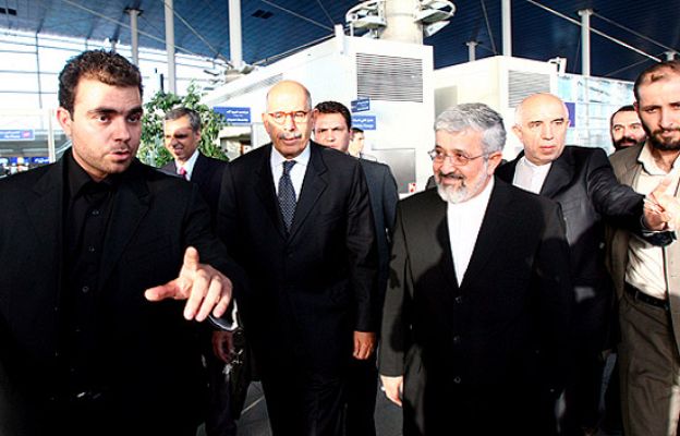  - Irán enriquecerá uranio