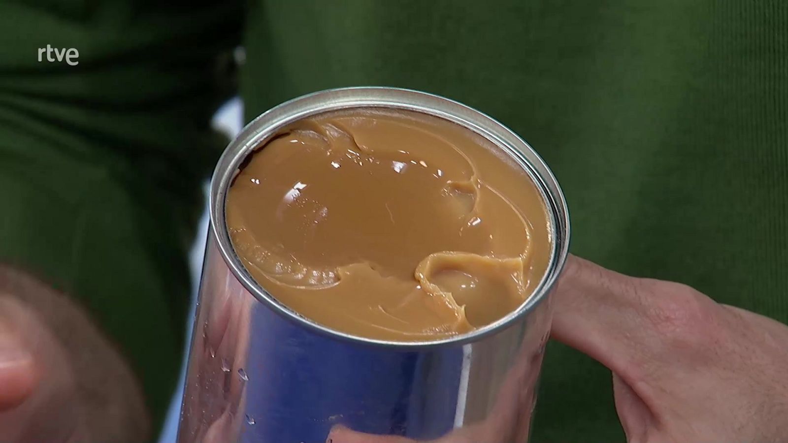 Receta expr�s de dulce de leche - Como sapiens | Ver