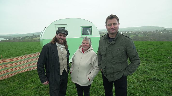 Espacios increíbles - T6. Episodio 9