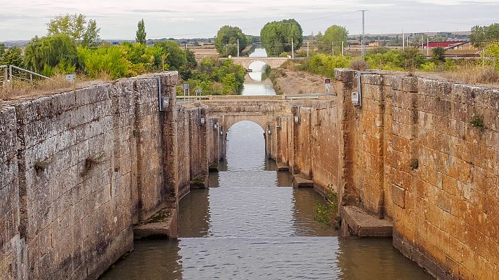 Somos Documentales - Canal de Castilla, el sueño ilustrado