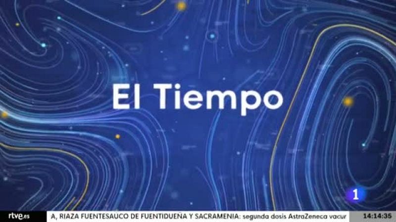 El tiempo en Castilla y León - 12/07/21