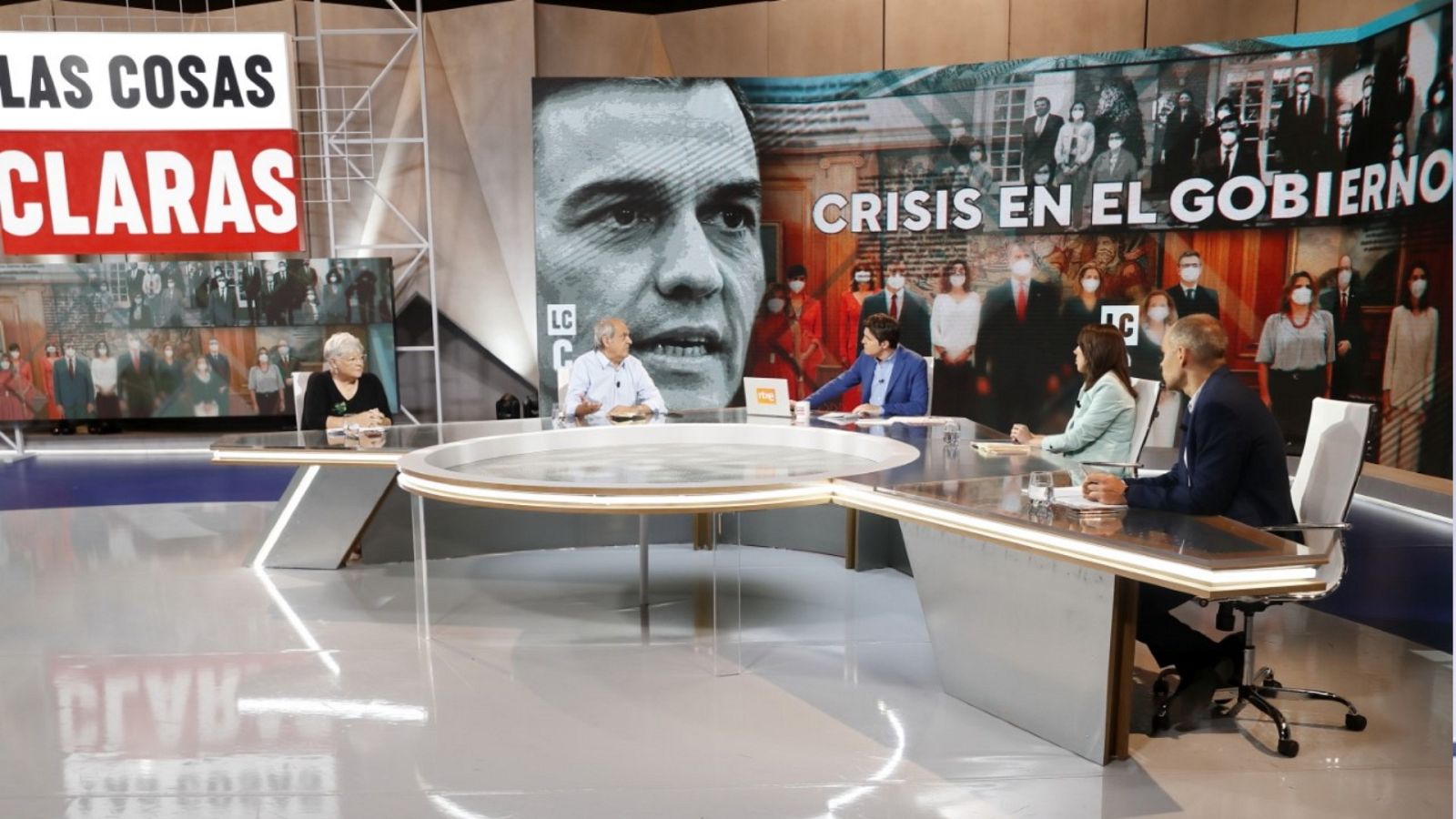 Las cosas claras - Programa 165 - 12/07/21 - ver ahora