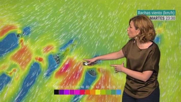 Telecanarias - El tiempo en Canarias - 12/07/2021