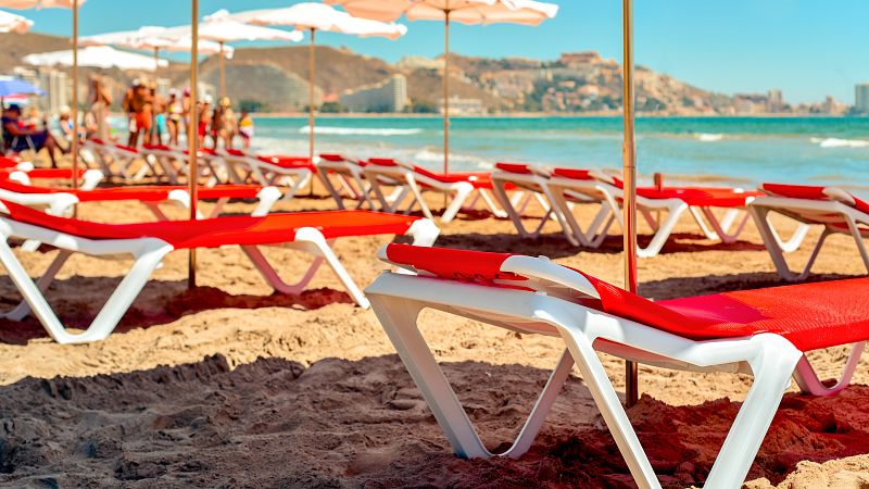 Clima otoñal en el norte peninsular, pero alerta por calor extremo en el Mediterráneo | Ver