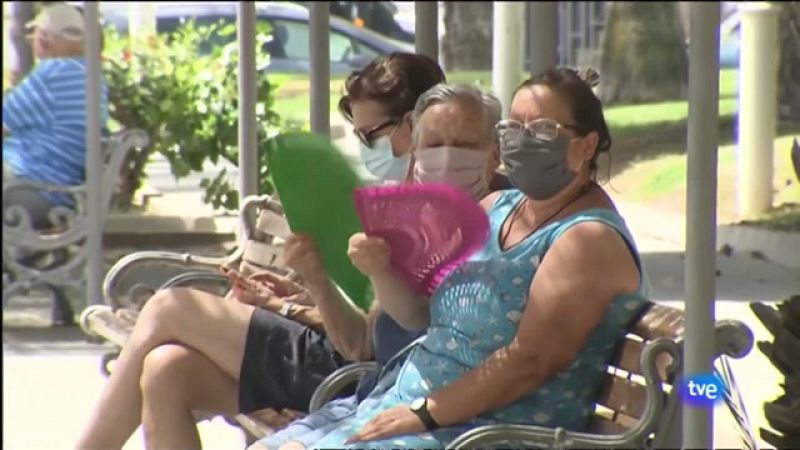 L'Informatiu Comunitat Valenciana 1 - 12/07/21 ver ahora