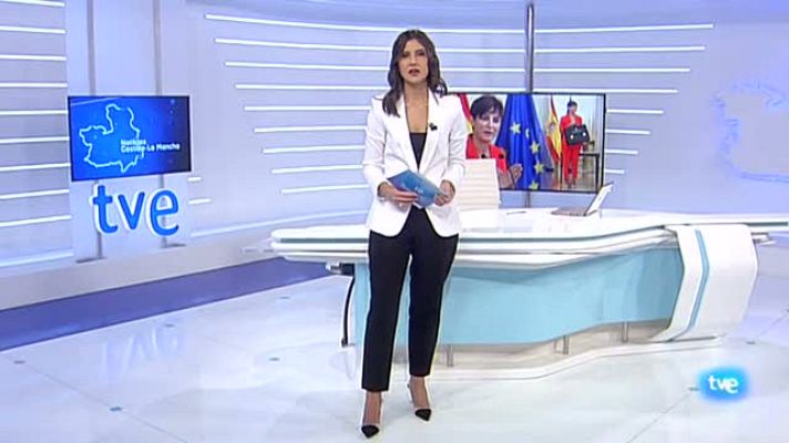 Noticias de Castilla-La Mancha - Noticias de Castilla-La Mancha 2 - 12/07/2021