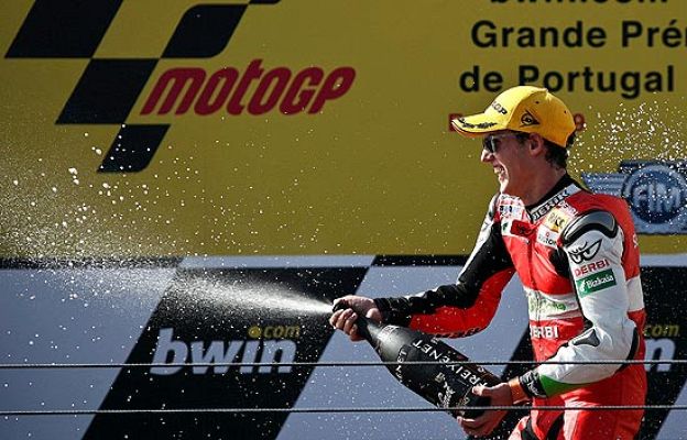  - Carrera 125 GP de Portugal