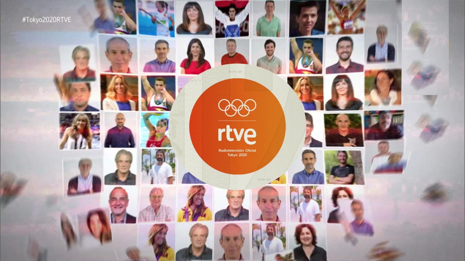 Programa presentación equipo JJOO RTVE - ver ahora