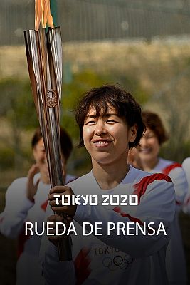 Tokyo 2020 - Programa presentación equipo JJOO RTVE